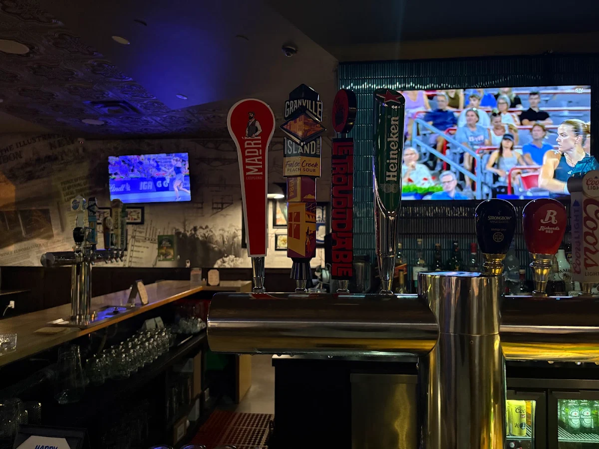 Vibe, Firkin on Danforth