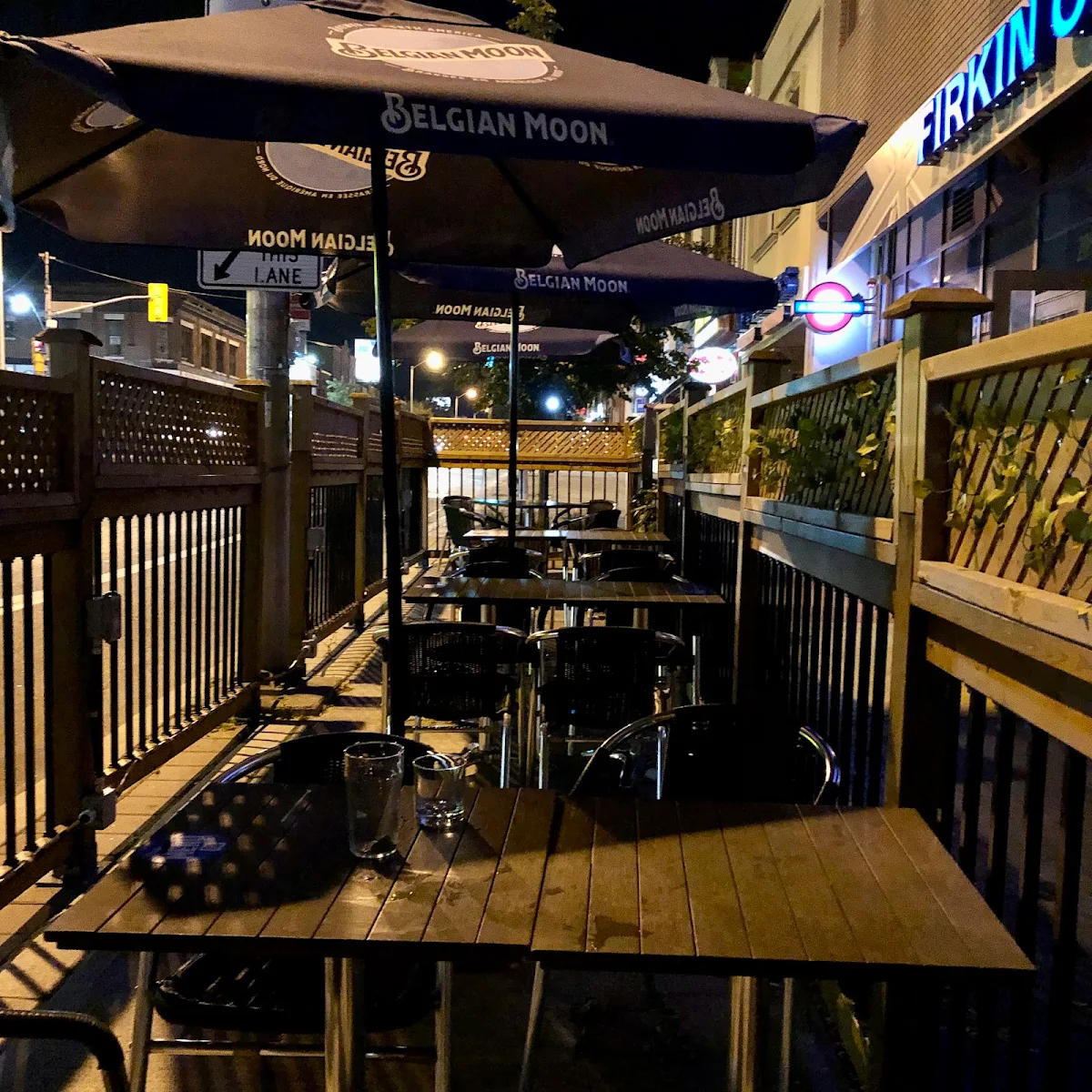 Vibe, Firkin on Danforth