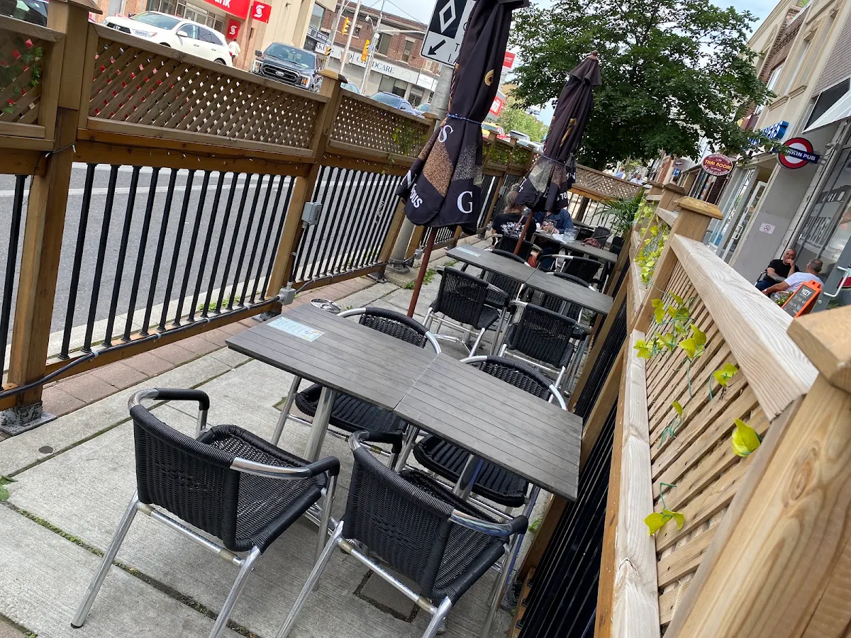 Vibe, Firkin on Danforth