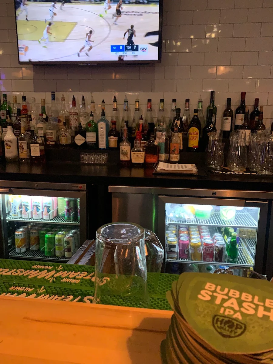 Vibe, Firkin on Danforth