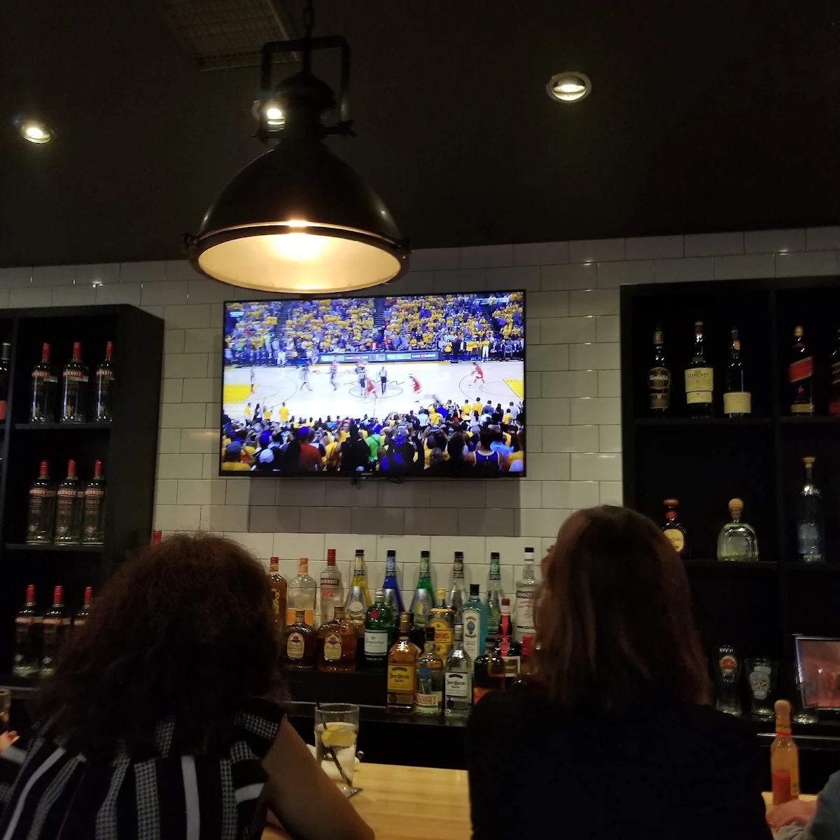 Vibe, Firkin on Danforth