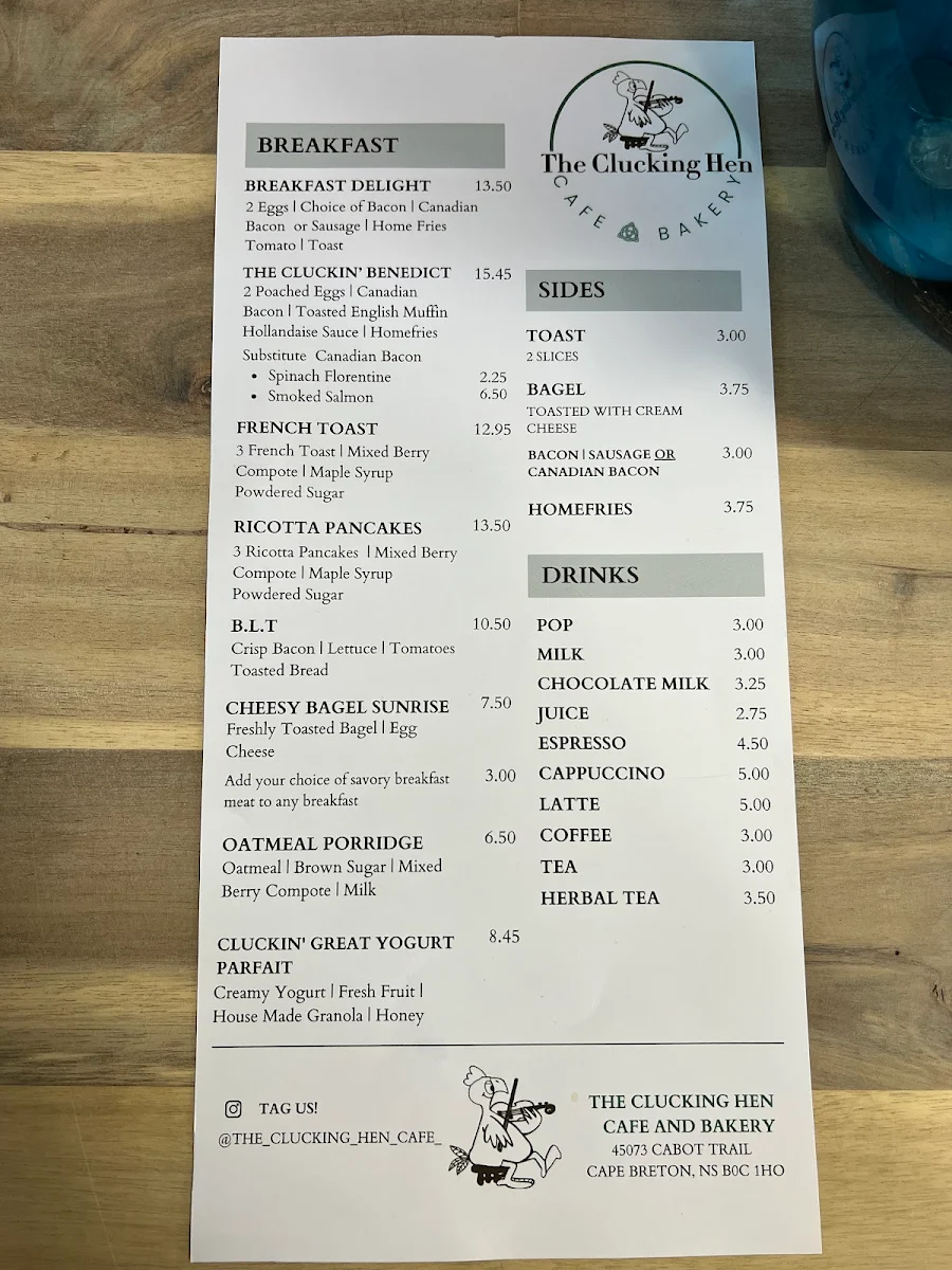 Menu photo 3