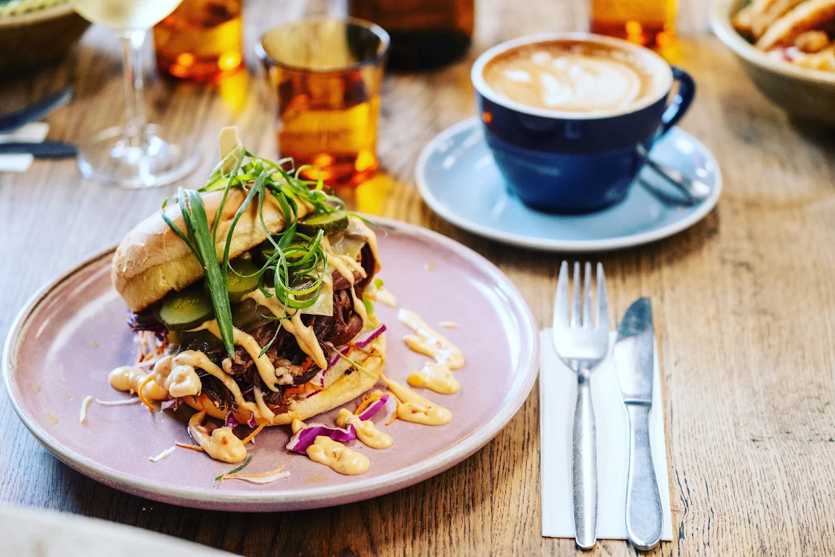 Food & drink, Gun Cotton Coffee Roasters