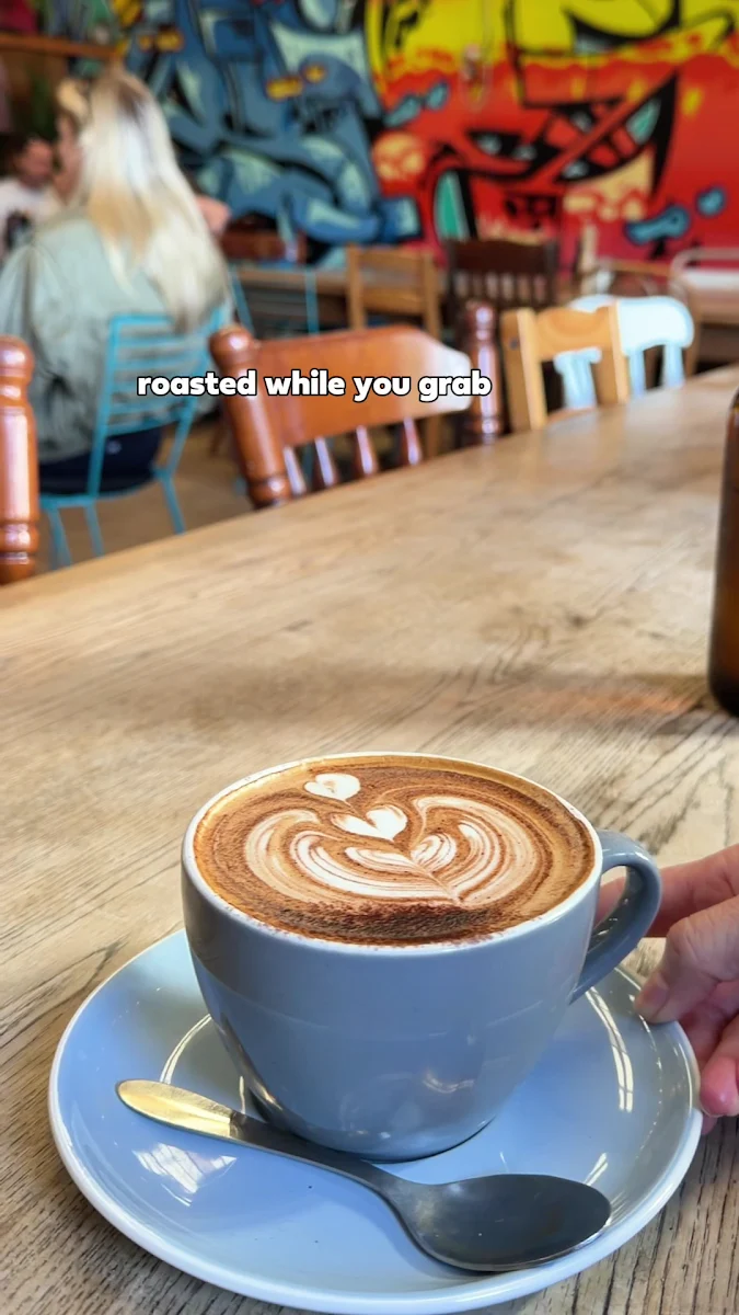 Food & drink, Gun Cotton Coffee Roasters