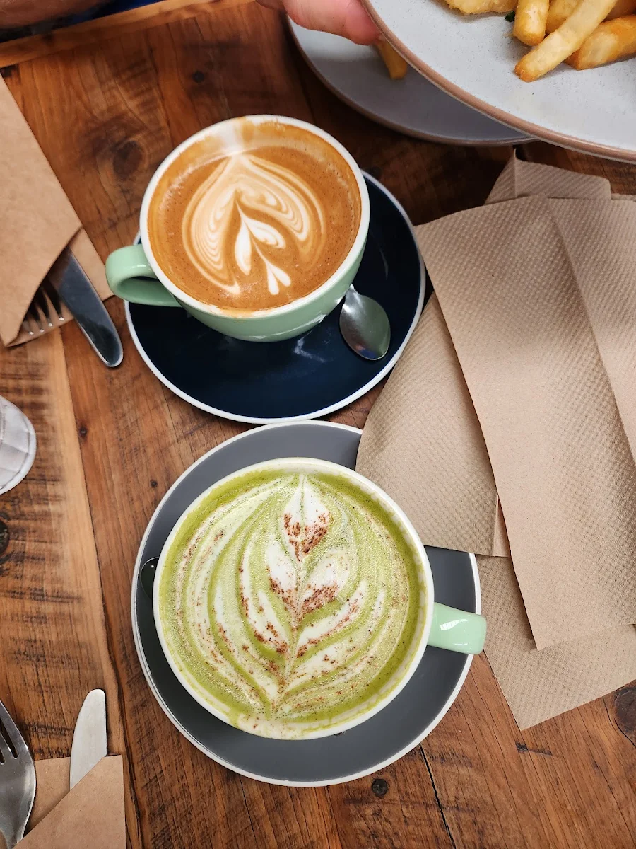 Food & drink, Gun Cotton Coffee Roasters