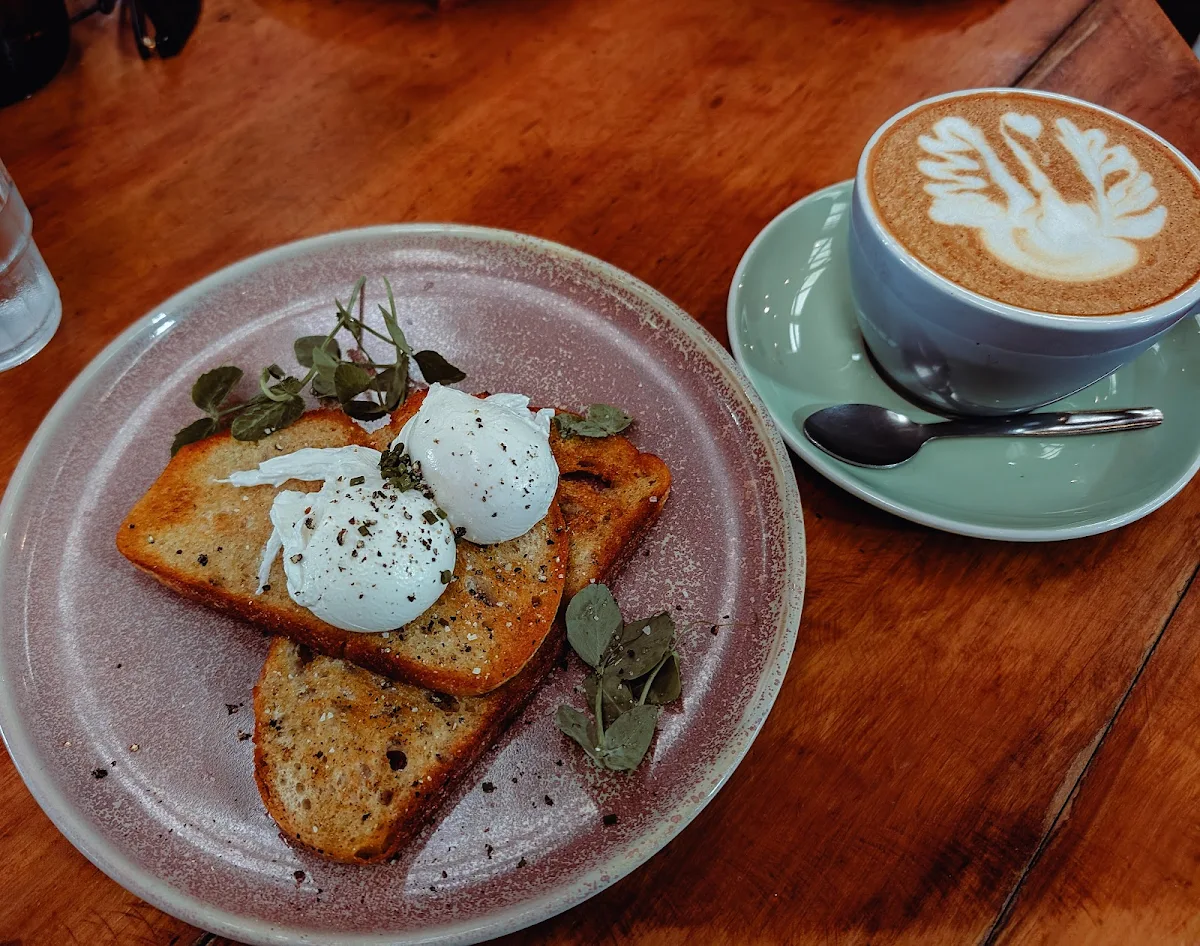Food & drink, Gun Cotton Coffee Roasters