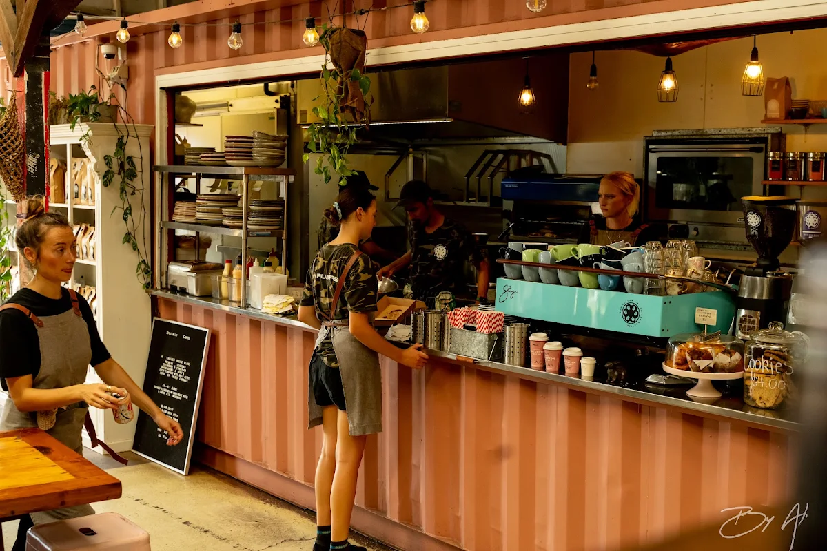 Vibe, Gun Cotton Coffee Roasters