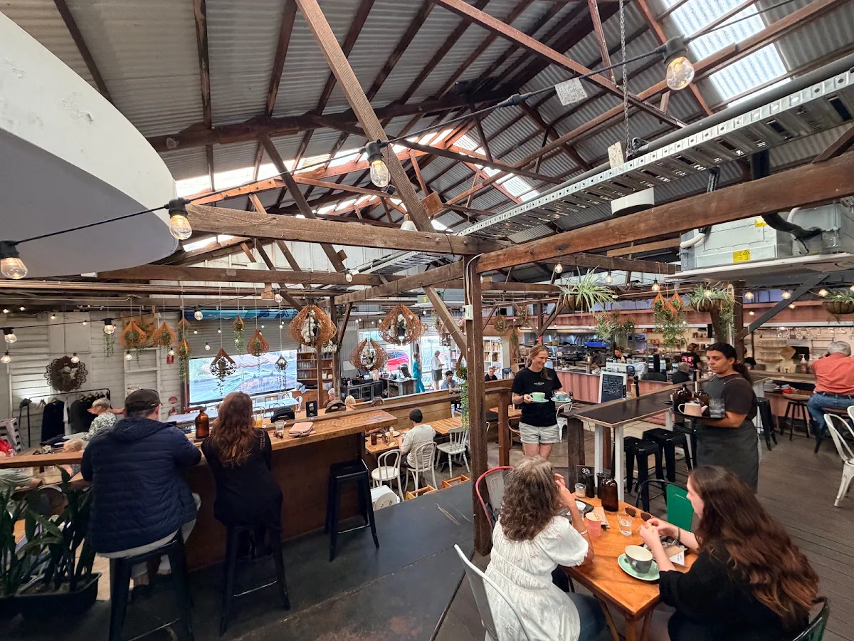 Vibe, Gun Cotton Coffee Roasters