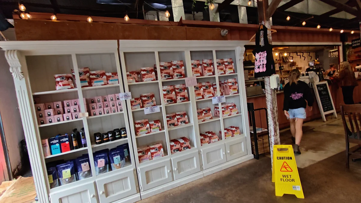 Vibe, Gun Cotton Coffee Roasters