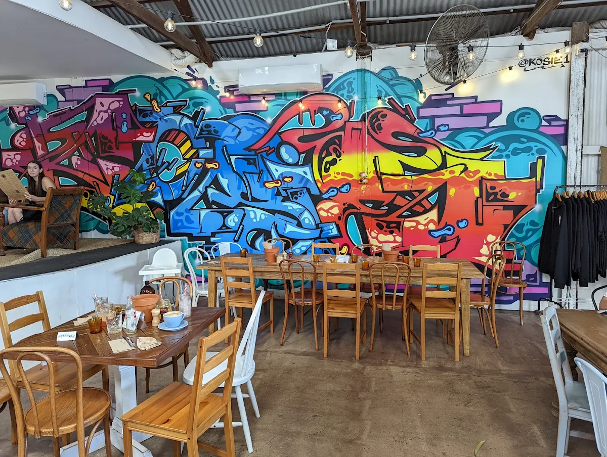 Vibe, Gun Cotton Coffee Roasters