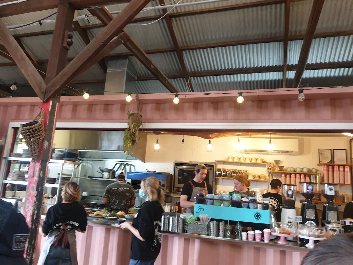 Vibe, Gun Cotton Coffee Roasters