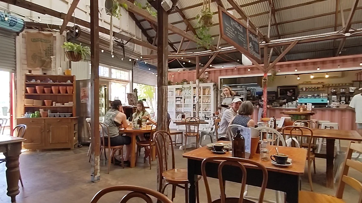 Vibe, Gun Cotton Coffee Roasters