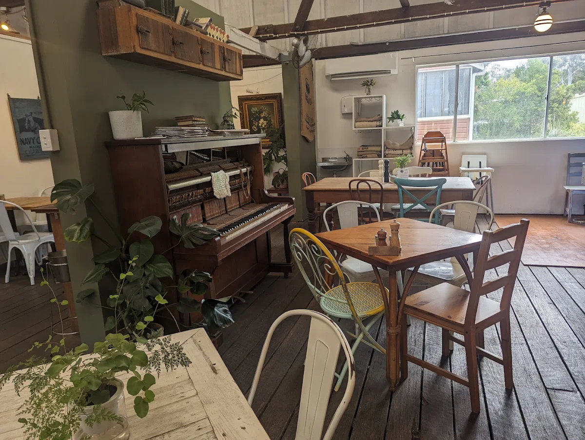 Vibe, Gun Cotton Coffee Roasters