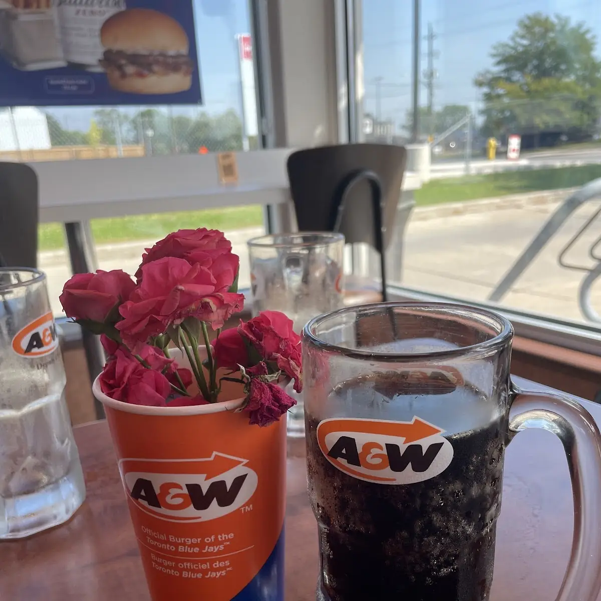 Food & drink, A&W Canada