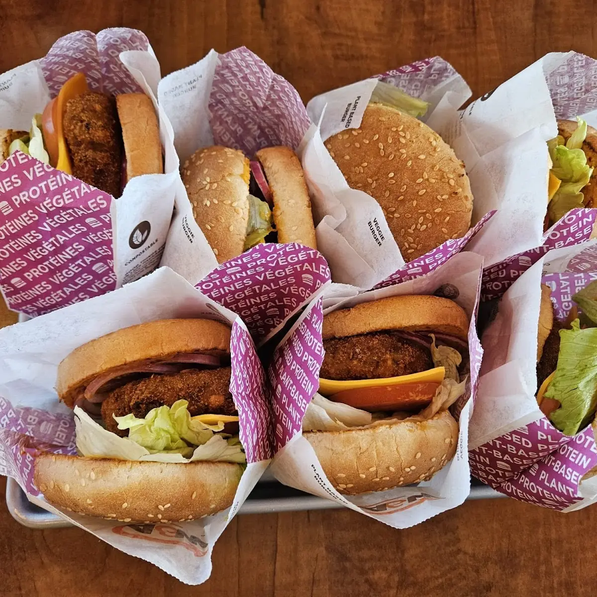 Food & drink, A&W Canada