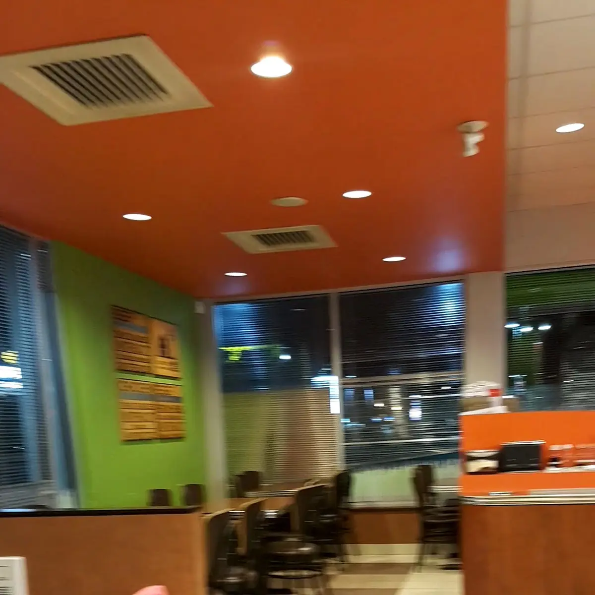 Vibe, A&W Canada