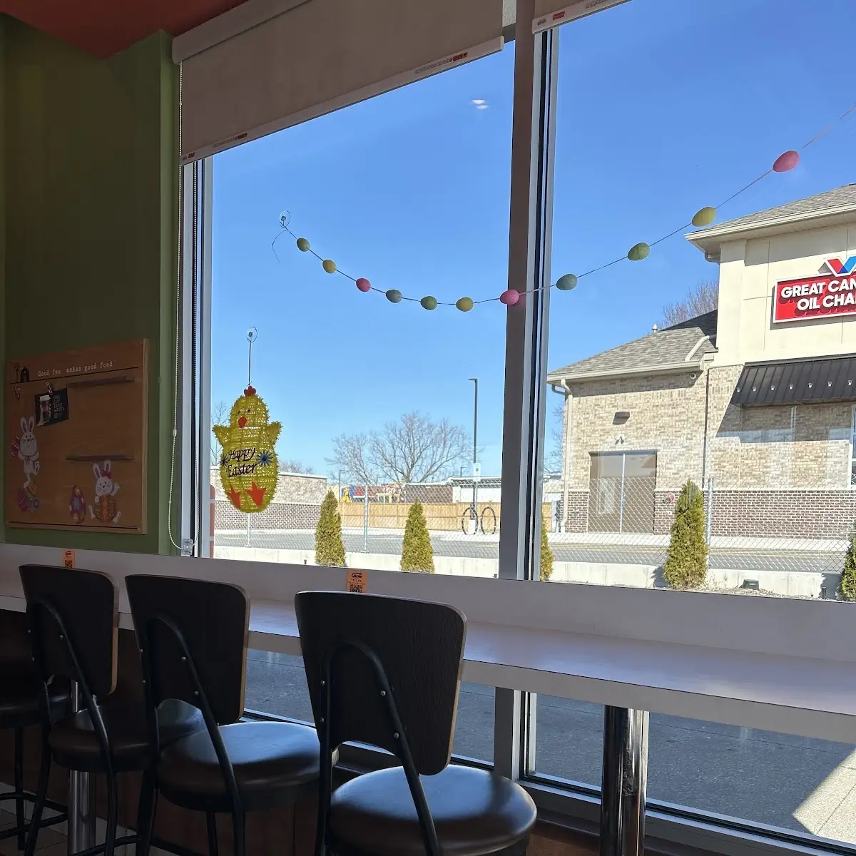Vibe, A&W Canada