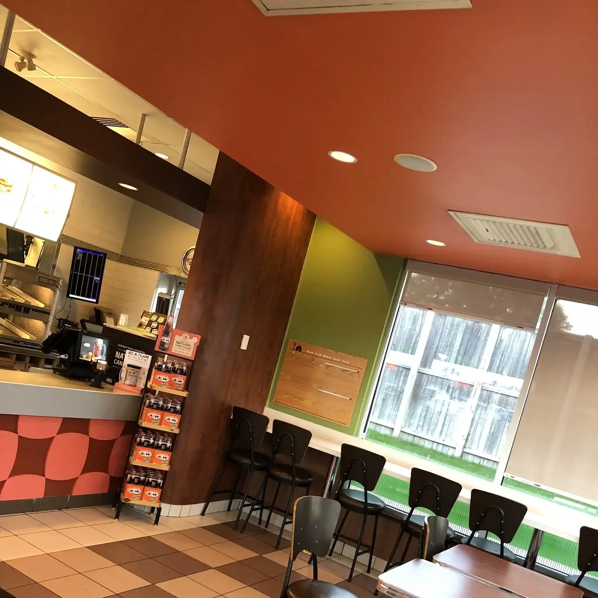 Vibe, A&W Canada