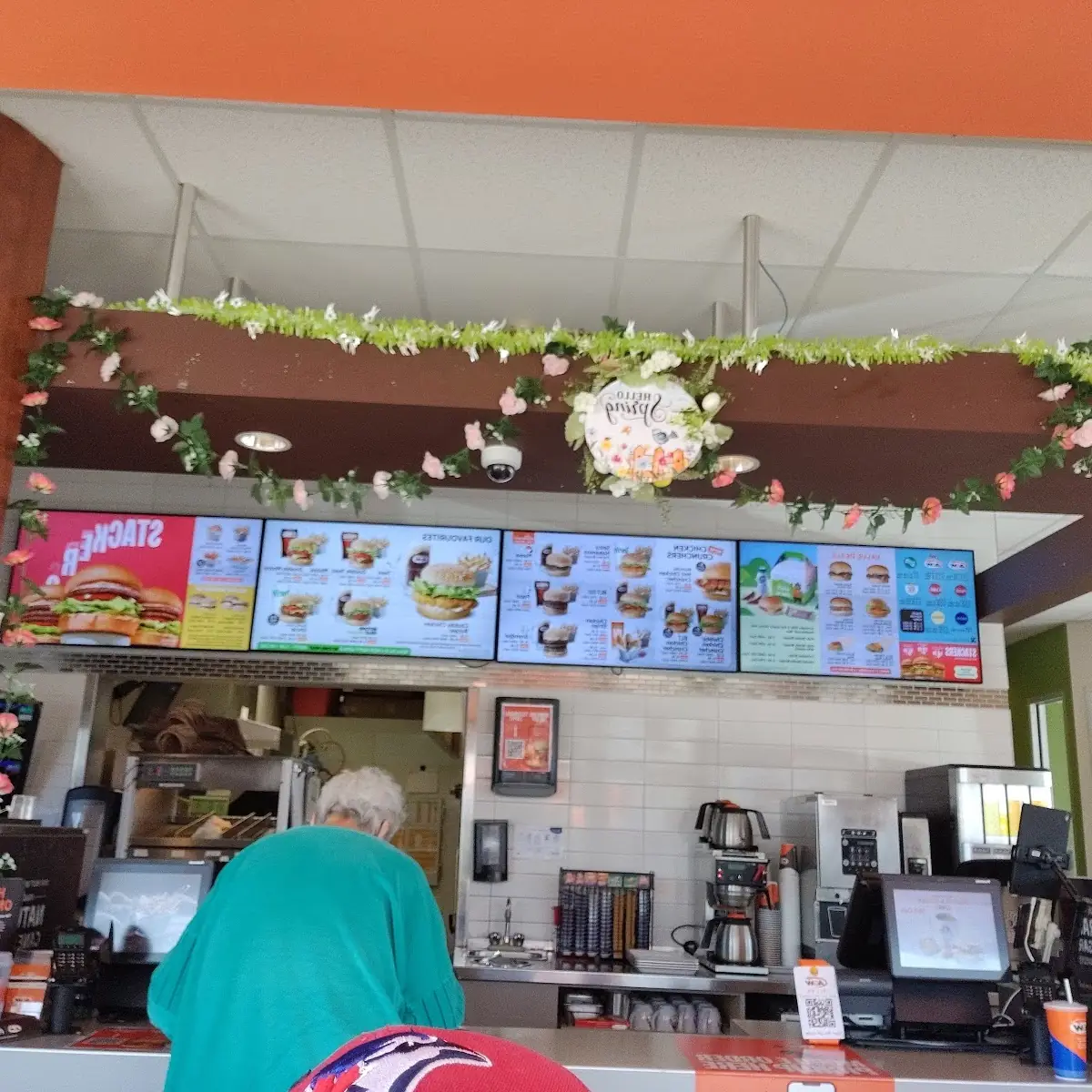 Vibe, A&W Canada