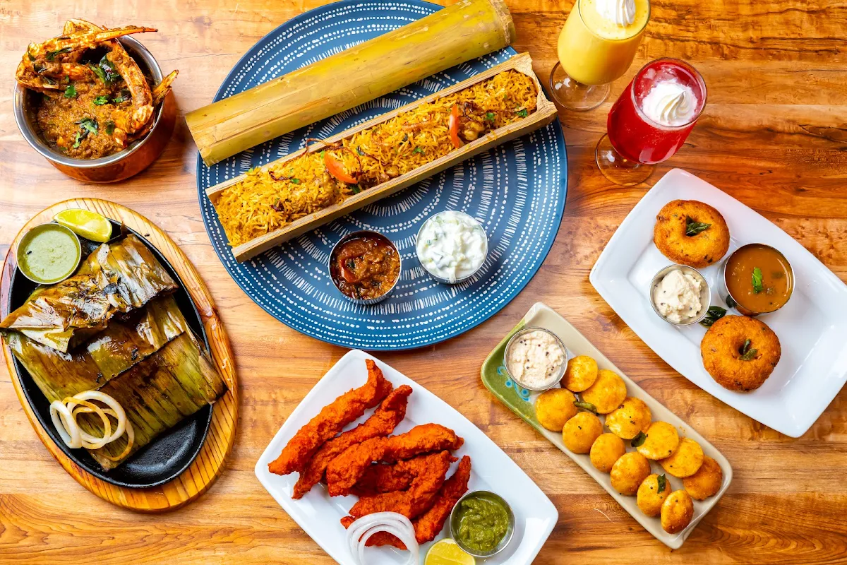 Food & drink, Chennai Express South Indian Kitchen & Bar