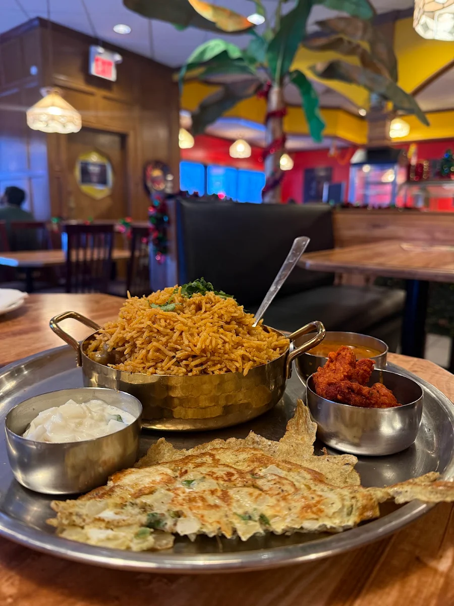 Food & drink, Chennai Express South Indian Kitchen & Bar