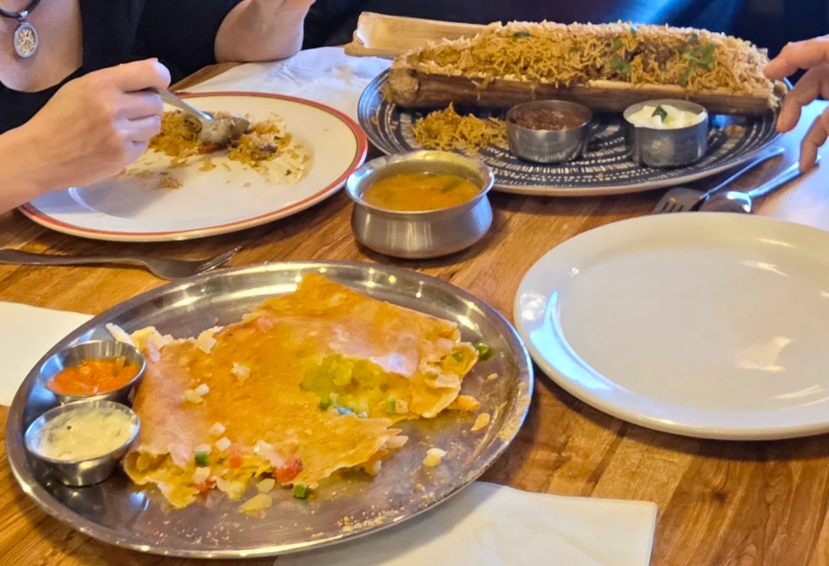 Food & drink, Chennai Express South Indian Kitchen & Bar