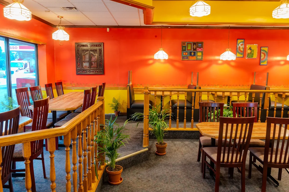 Vibe, Chennai Express South Indian Kitchen & Bar
