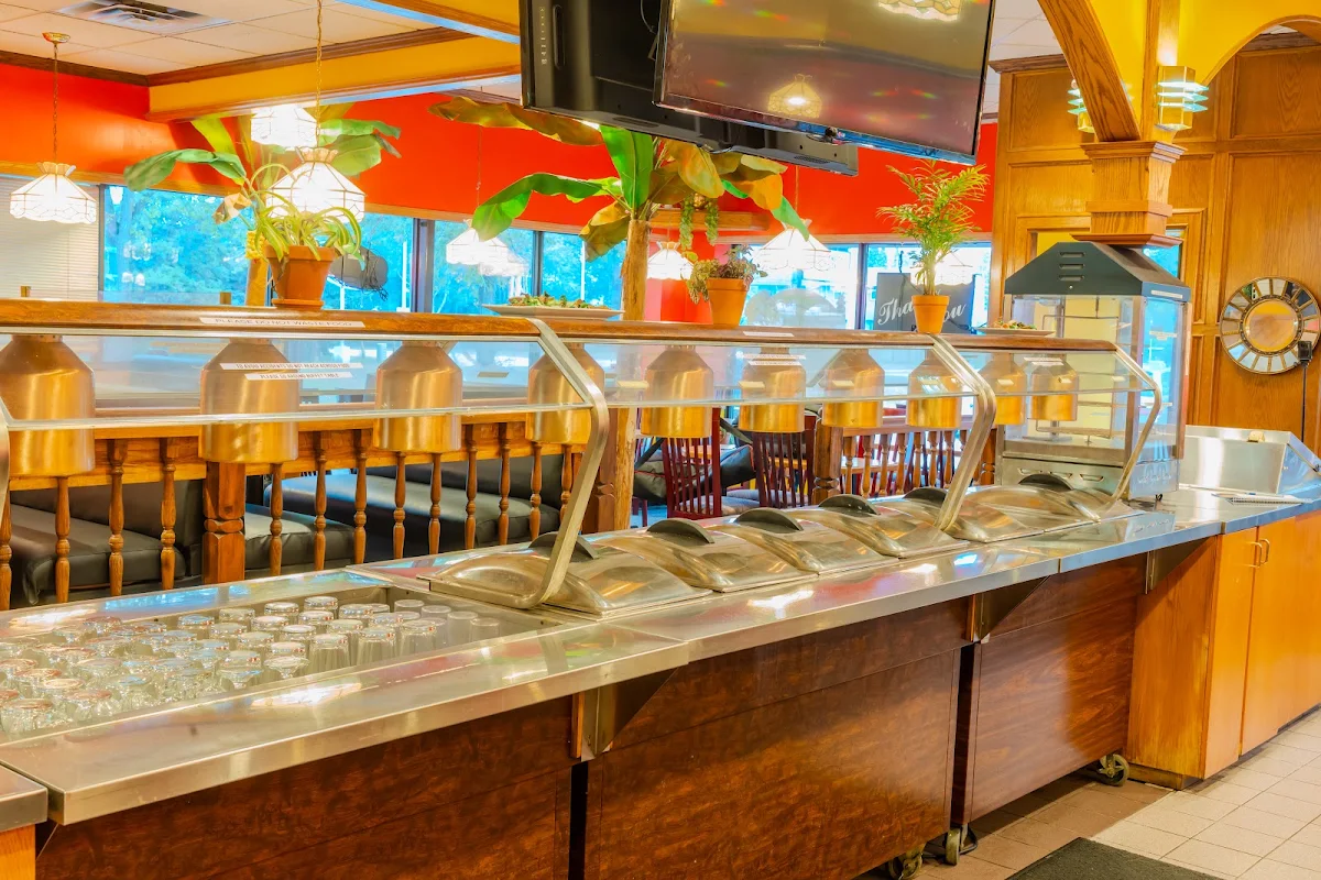 Vibe, Chennai Express South Indian Kitchen & Bar