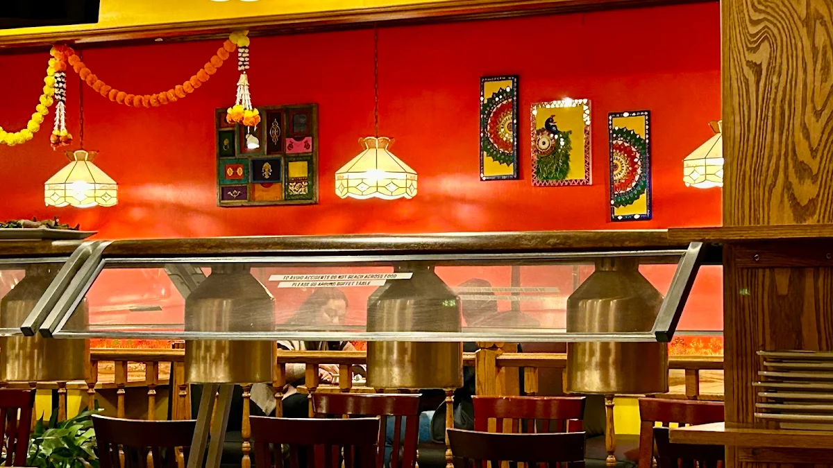 Vibe, Chennai Express South Indian Kitchen & Bar