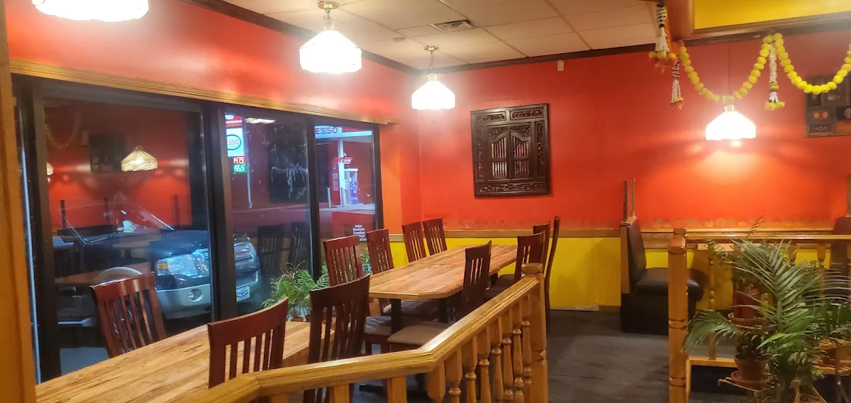 Vibe, Chennai Express South Indian Kitchen & Bar