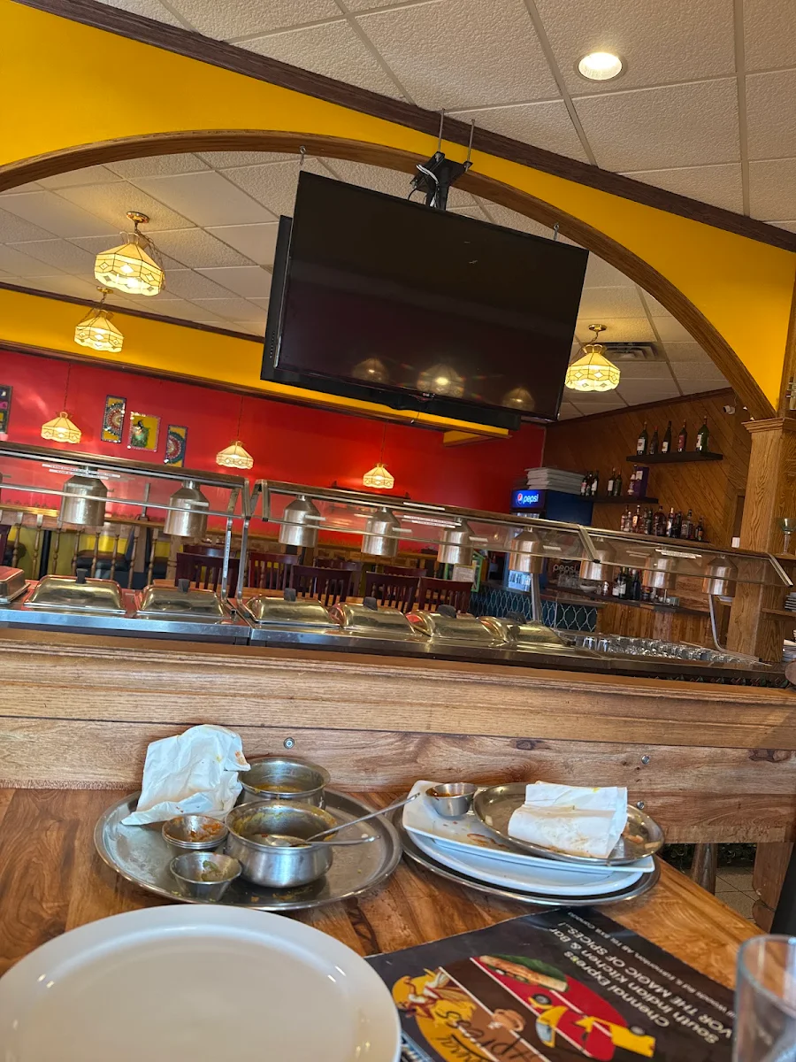 Vibe, Chennai Express South Indian Kitchen & Bar