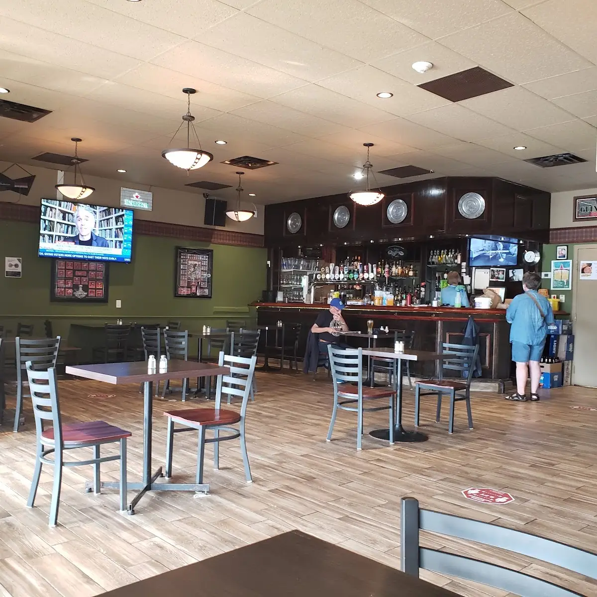 Vibe, Glengarrian Pub & Restaurant