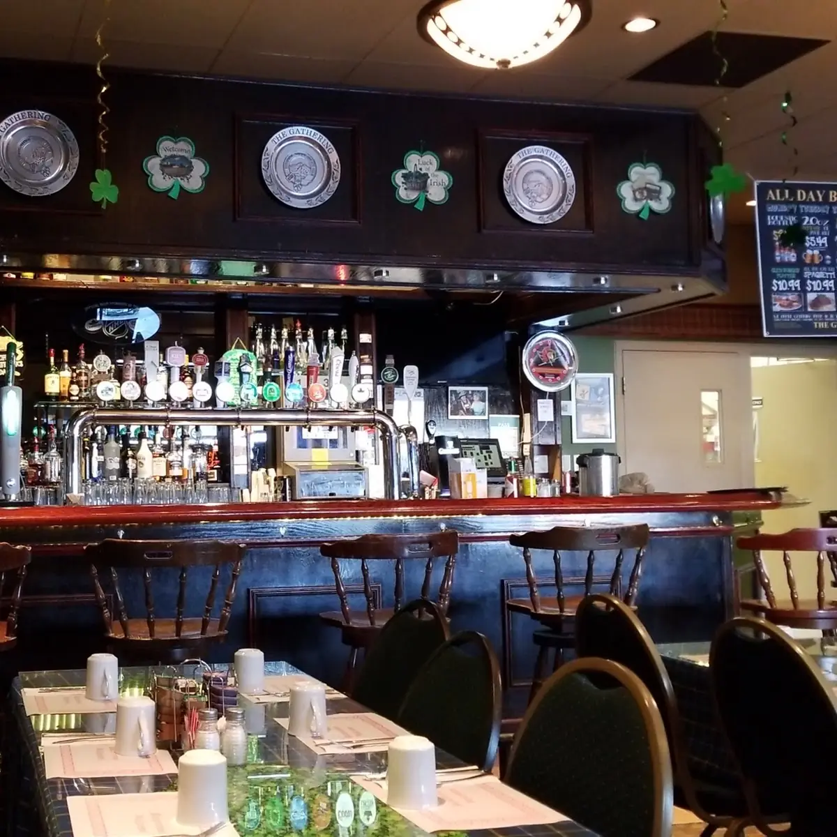 Vibe, Glengarrian Pub & Restaurant