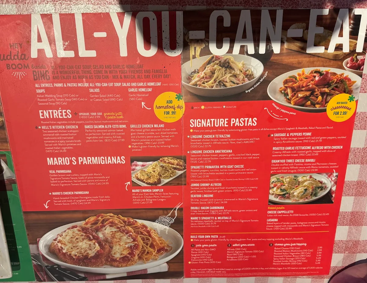 Menu photo 2
