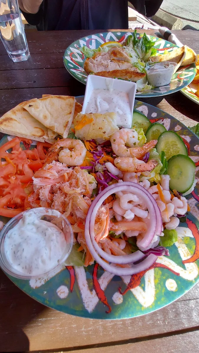 Food & drink, Pescadores Bistro