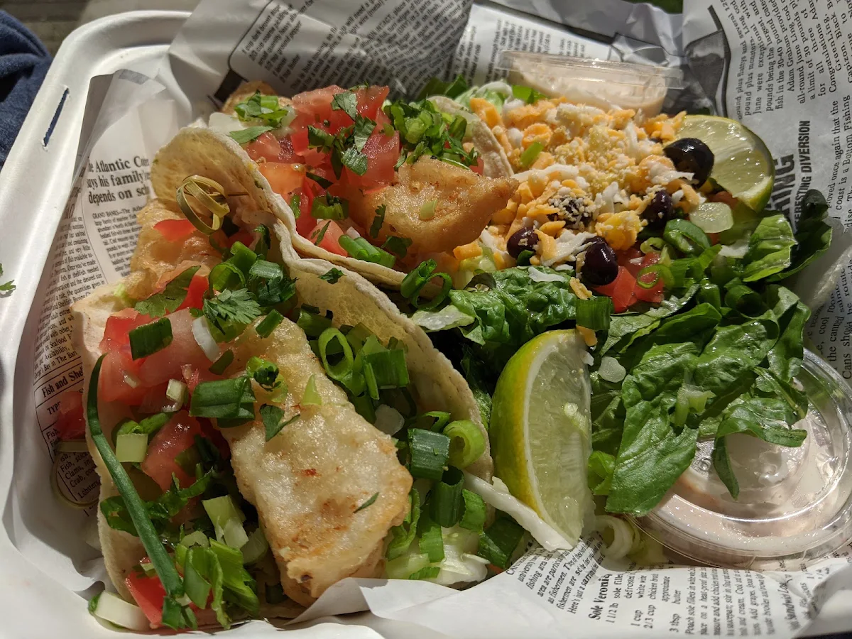 Food & drink, Pescadores Bistro