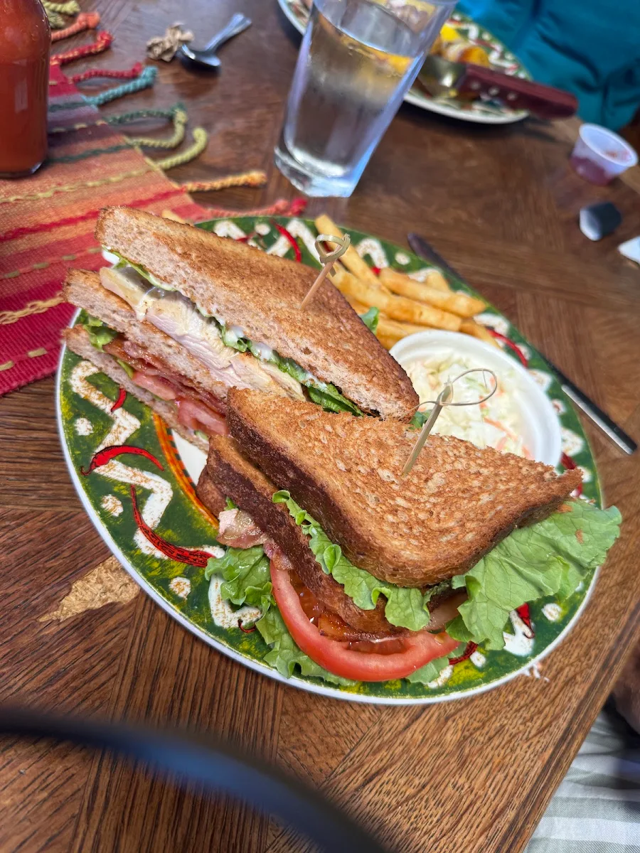 Food & drink, Pescadores Bistro
