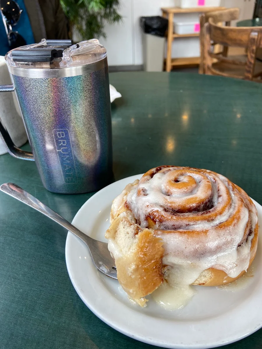 Food & drink, Cinnamon Spoon