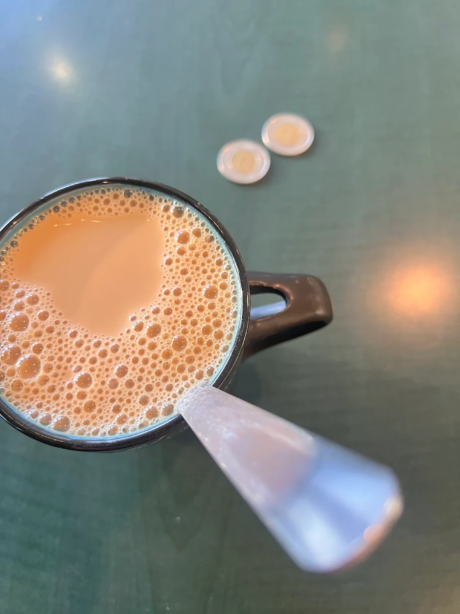 Food & drink, Cinnamon Spoon