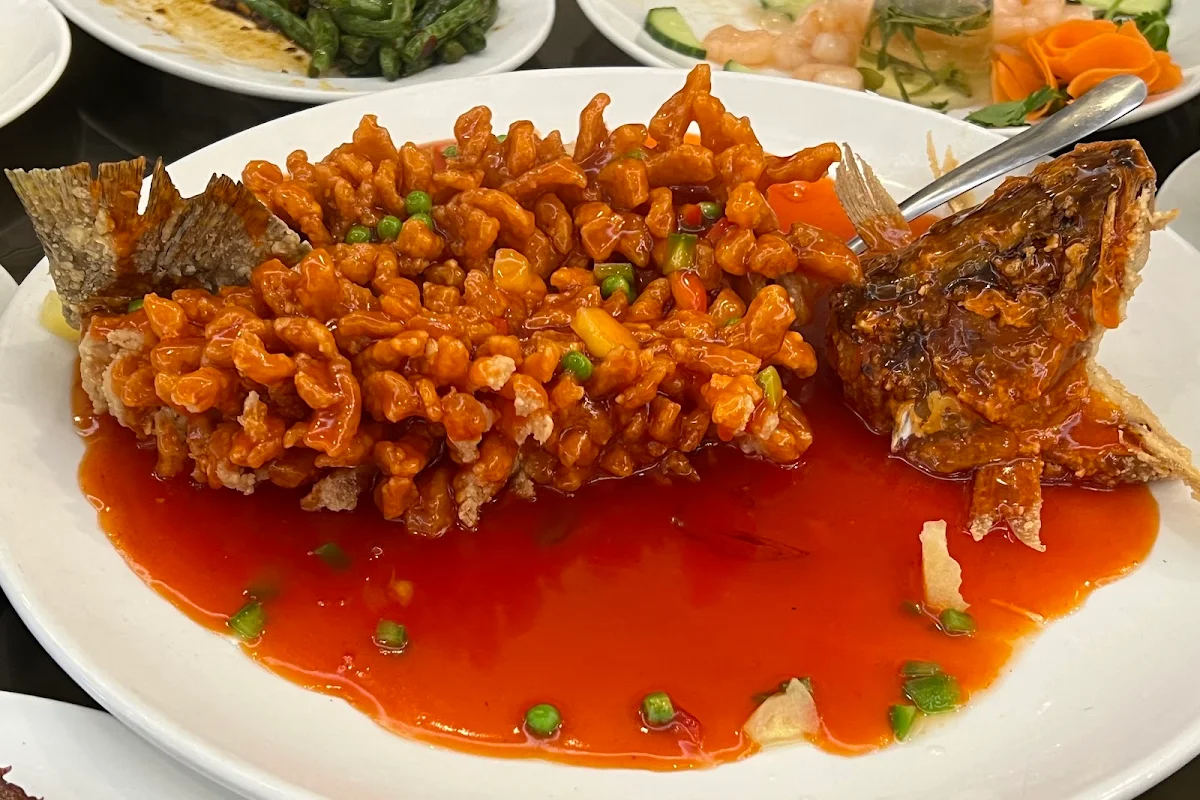 Food & drink, Tian Xin Place