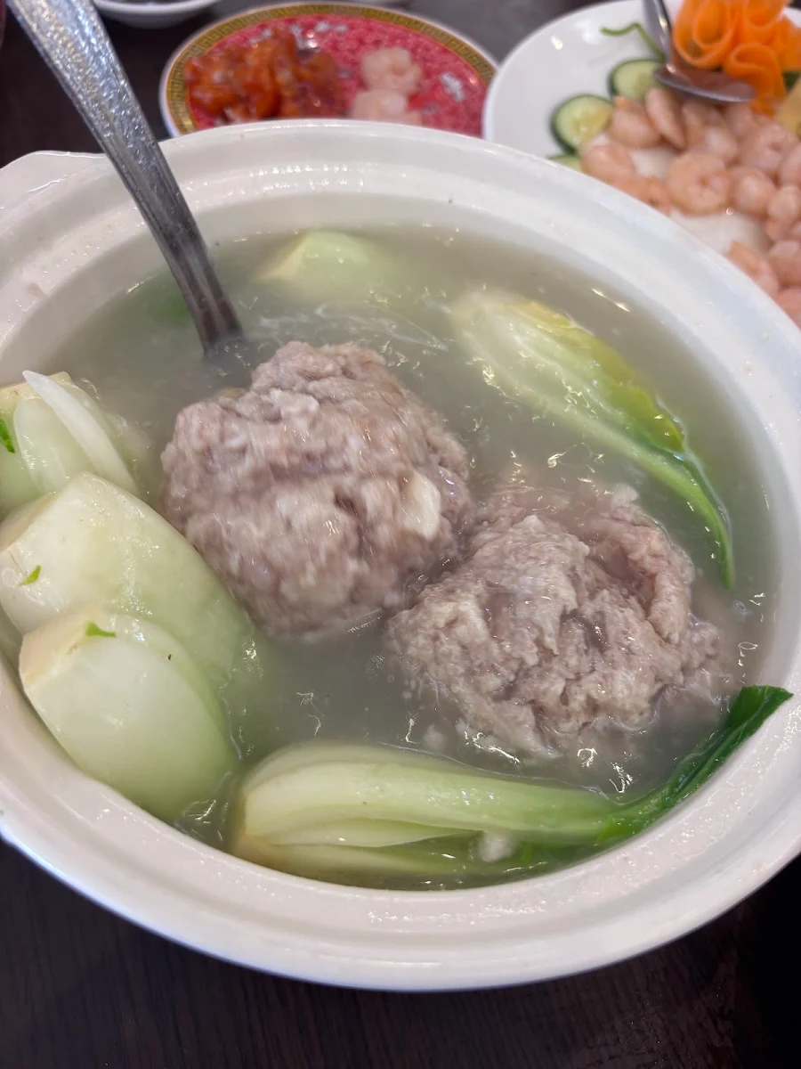 Food & drink, Tian Xin Place