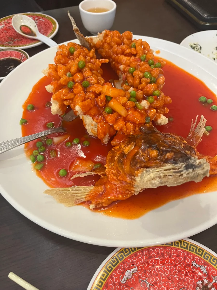 Food & drink, Tian Xin Place