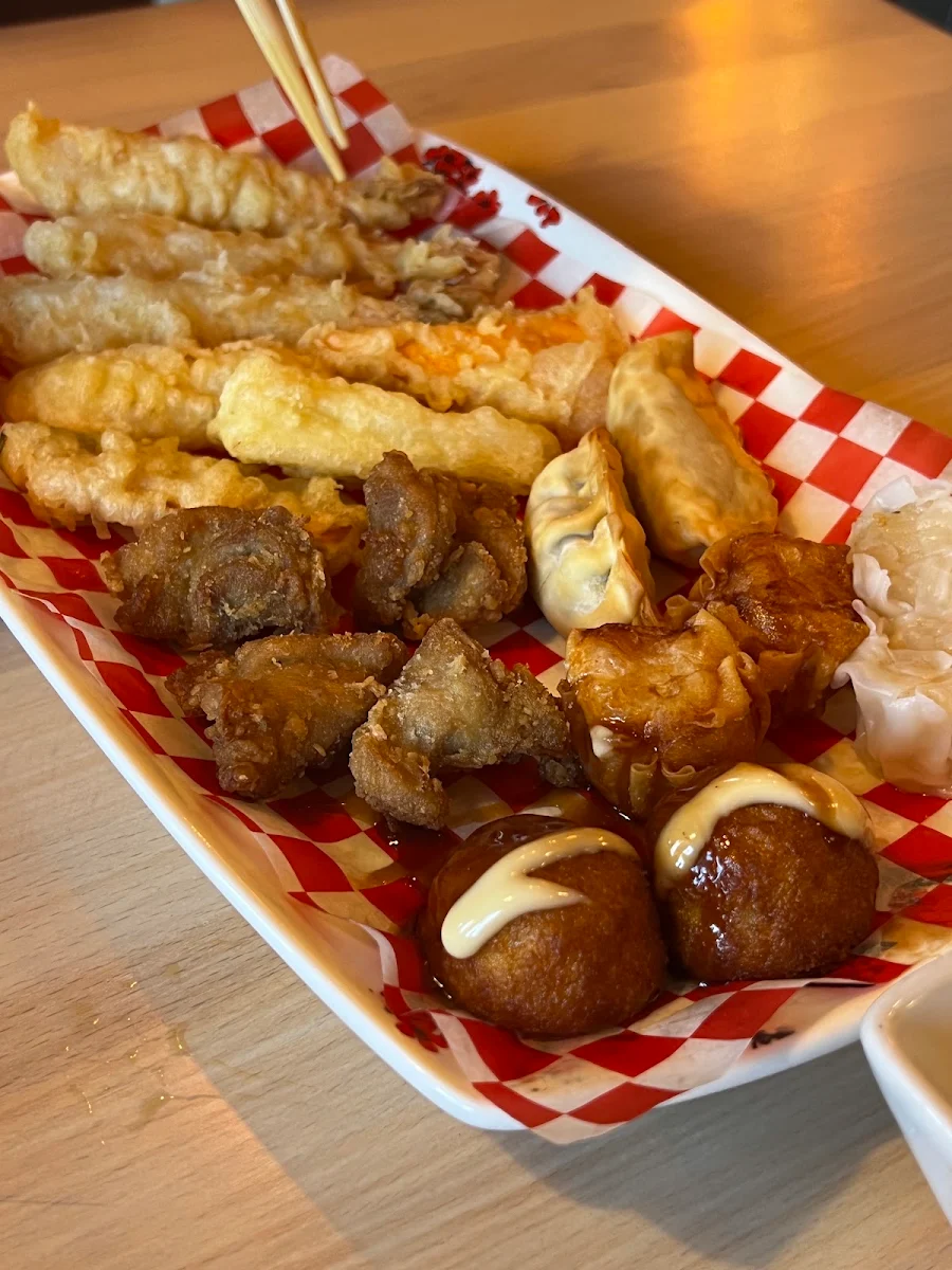 Food & drink, Kiro Sushi