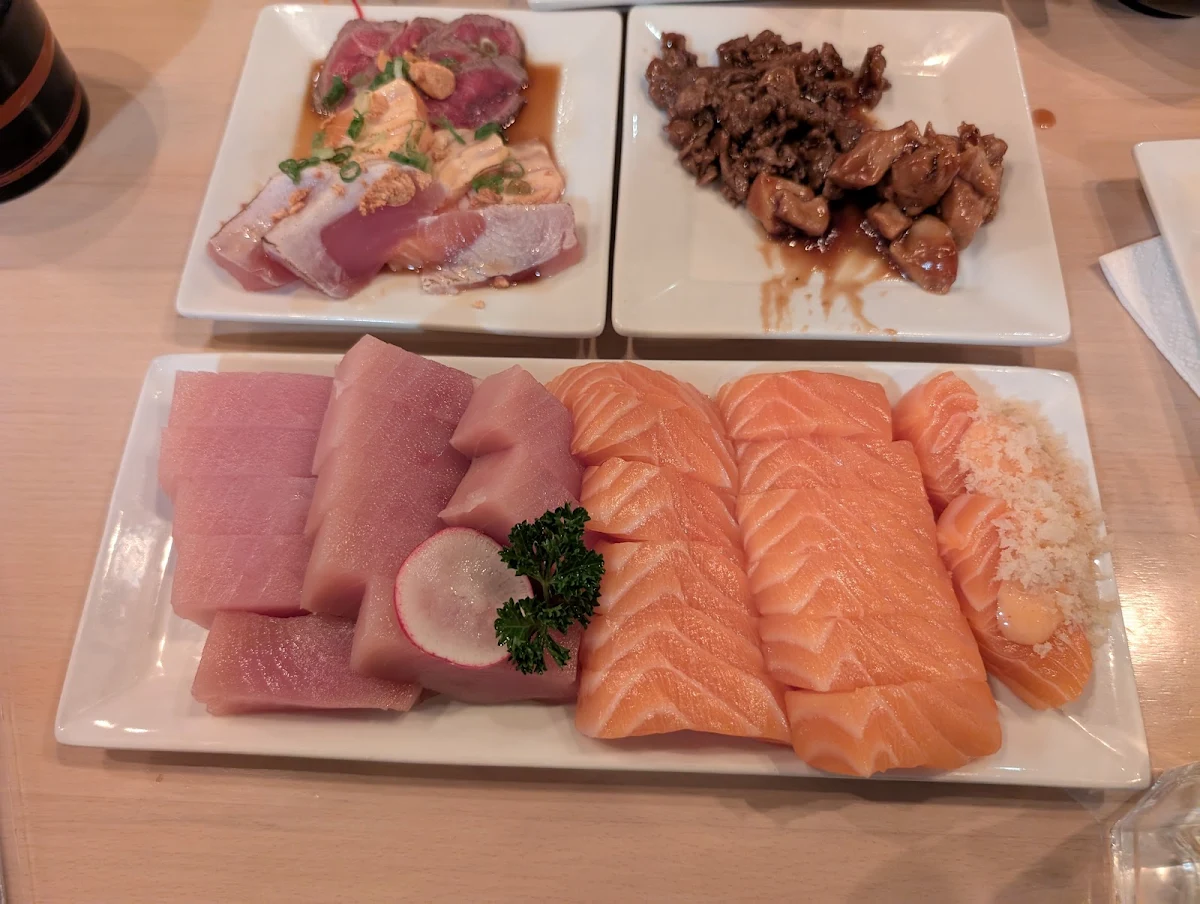 Food & drink, Kiro Sushi