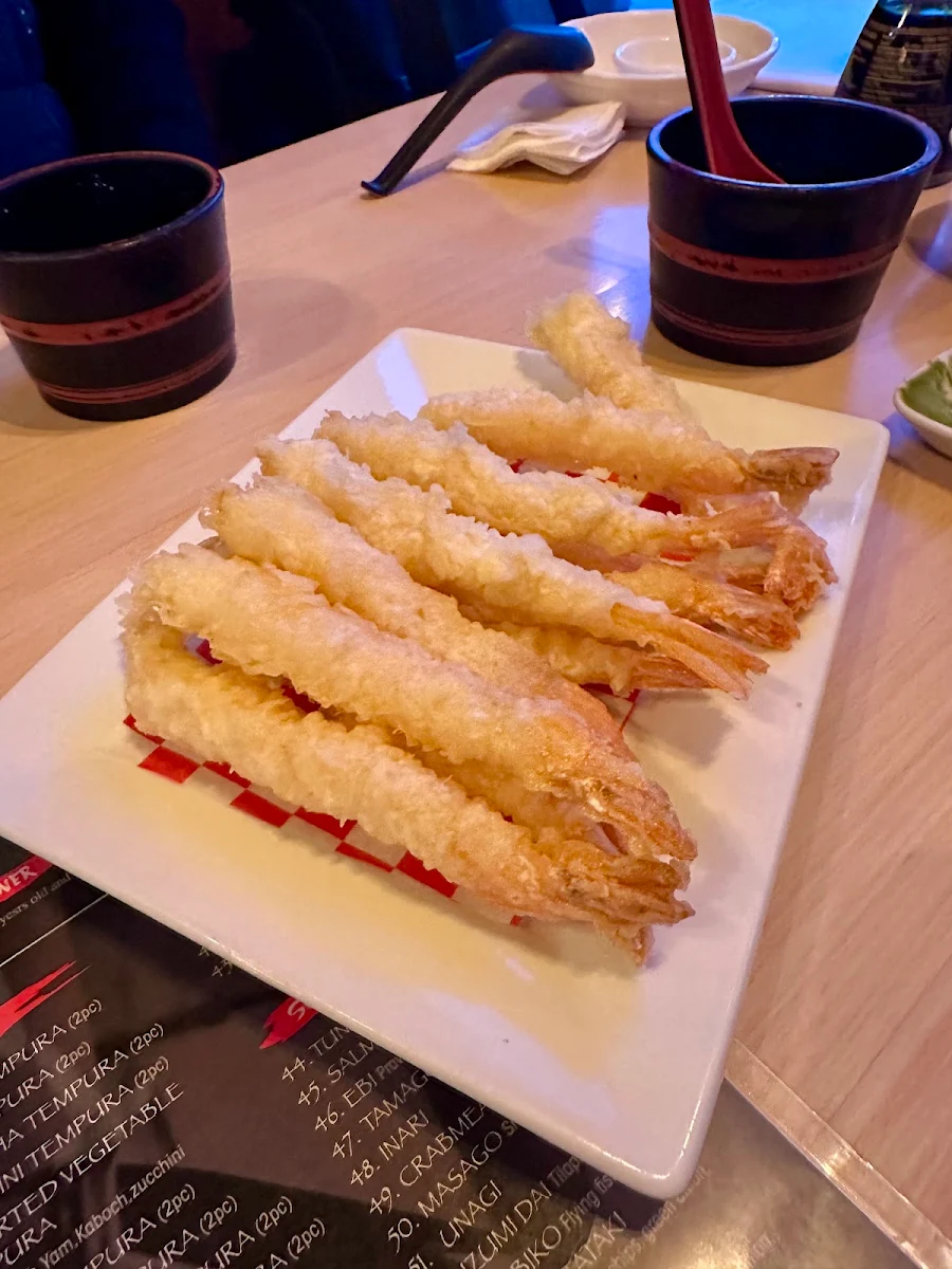 Food & drink, Kiro Sushi