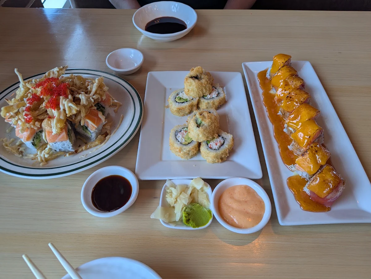 Food & drink, Kiro Sushi