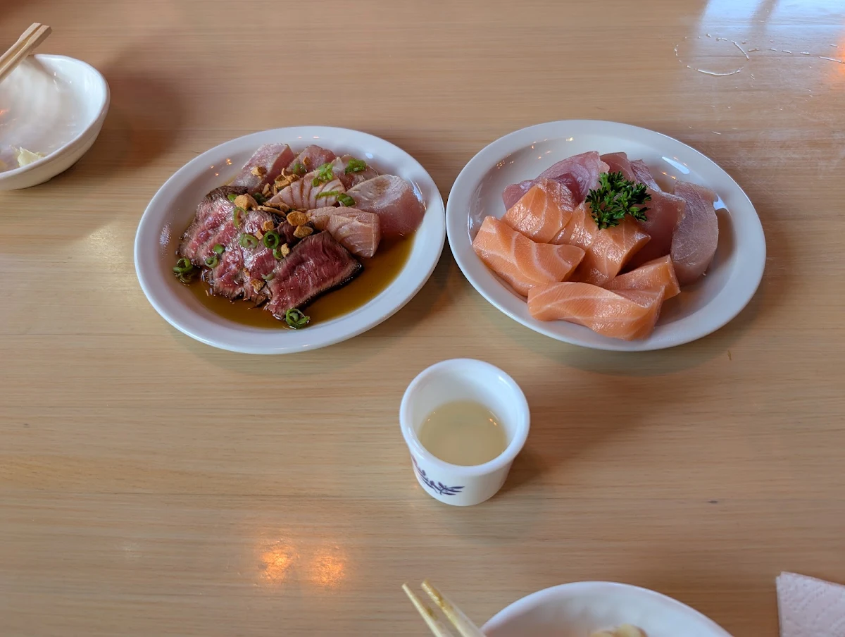 Food & drink, Kiro Sushi