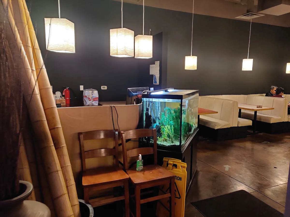 Vibe, Kiro Sushi