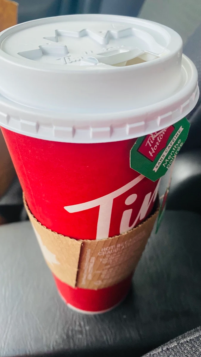 Food & drink, Tim Hortons
