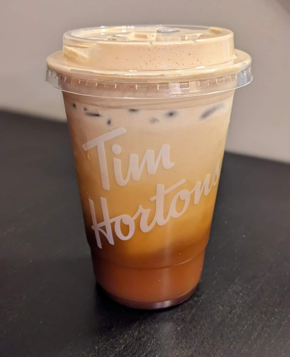 Food & drink, Tim Hortons